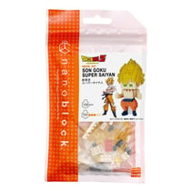 Nanoblock - Dragon Ball - Son Goku