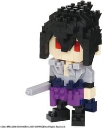 Sasuké Uchiwa - Nanoblock Naruto Shippuden
