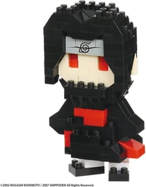 Itachi Uchiwa - Nanoblock Naruto Shippuden