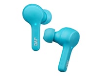 JVC - HA-A7T-AN Ecouteurs intra-auriculaires - bleu