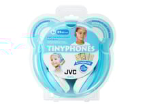 Casque enfant JVC - HA-KD7-Z - Bleu