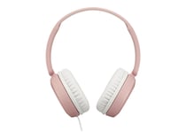 Casque JVC - HA-S31 - Rose