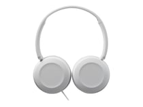 Casque JVC - HA-S31 - Blanc