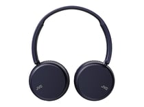 Casque JVC - HA-S36W Deep Bass - Sans fil - Bleu