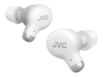 Ecouteurs Bluetooth JVC HA-A25T - Blanc
