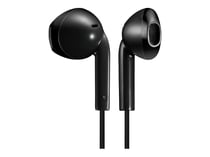 Écouteurs intra-auriculaires USB-C JVC - HA-FR17UC - Noir