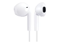 Ecouteurs intra-auriculaires USB-C JVC HA-FR17UC - Blancs