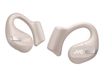 Écouteurs true wireless JVC - NP50 - Beige