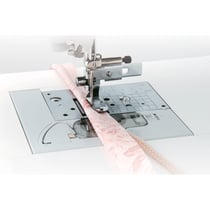 Pied fermeture à glissière /passepoil - FS40/RL127/J17