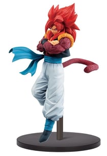 Figurine - Fes!! - Dragon Ball Super - Gogeta Super Saiyan IV - 20cm