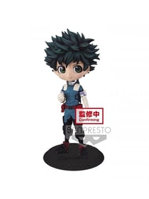 Figurine Q-Posket - My Hero Academia - Izuku Midoriya