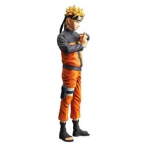 Figurine - Grandista Nero - Naruto Shippûden - Uzumaki Naruto - 27 cm
