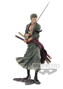 Figurine - Creator x Creator - One Piece - Roronoa Zoro - 20 cm