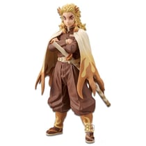Figurine - Kizuna no Sou - Demon Slayer - Kyojuro Rengoku - 27 cm