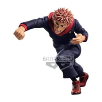Figurine - DXF - Jujutsu Kaisen - Yuji Itadori - 12 cm