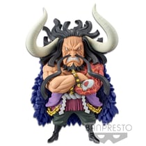 Figurine - Mega WCF - One Piece - Kaido of the Beasts - 13 cm