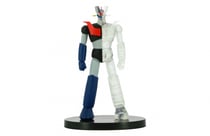 Figurine - Mazinger Z - Internal Structure - 14 cm