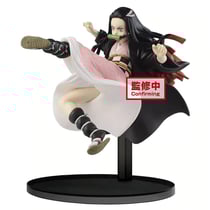 Figurine - Vibration stars - Demon Slayer - Nezuko Kamado - 12 cm