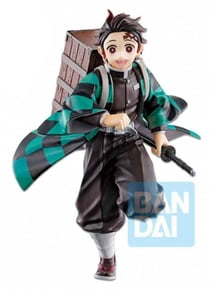 Figurine - Ichibansho - Demon Slayer - Tanjiro Kamado - 17 cm