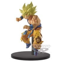 Figurine - Fes!! - Dragon Ball Super - Son Goku Super Saiyan - 15 cm