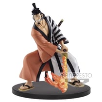 Figurine - Battle Record - One Piece - Kin'Emon - 16 cm