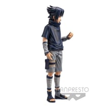 Figurine - Grandista Nero - Naruto - Uchiha Sasuke - 24 cm