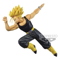 Figurine Match Makers - Dragon Ball Z - Super Saiyan Trunks
