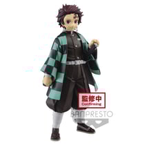 Figurine - Grandista - Demon Slayer - Tanjiro Kamado - 24 cm