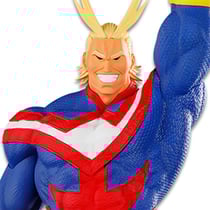 Figurine - Super Master Star Piece - My Hero Academia - All Might - 31 cm