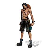 Figurine - Super Master Stars Piece - One Piece - Portgas D. Ace - 26 cm