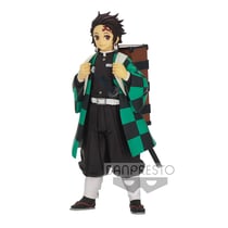 Figurine - Demon Slayer - Tanjiro Kamado - 15 cm