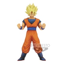 R.A. Artesanato - cod: 19706 - GOKU CRIANCA PQ. (DRAGON BALL)