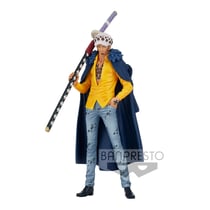 Figurine - DXF The Grandline Men - One Piece - Trafalgar Law - 17 cm