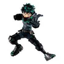 Figurine - My Hero Academia - Izuku Midoriya The Amazing Heroes - 15 cm