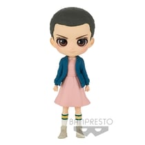 Figurine - Q Posket - Stranger things - Eleven - 13 cm