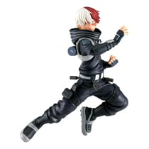 Figurine - My Hero Academia - The Amazing hero - Shoto Todoroki - 17 cm