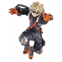 Figurine - My Hero Academia - The Amazing Heroes - Katsuki Bakugo - 15 cm