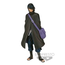 Figurine - Shinobi Relations - Boruto - Sasuke Uchiha Next Generation - 16 cm