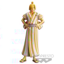 Figurine - The Grandline Men - One Piece - Sanji - 16 cm