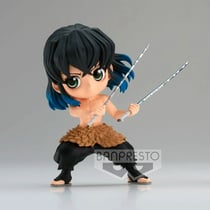 Figurine - Q Posket - Demon Slayer - Inosuke Hashibira version A - 13 cm