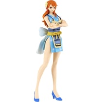 Figurine Banpresto - Glitter & Glamours Nami Wanokuni Style II Version B - One Piece