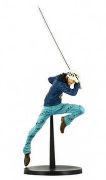 Figurine - One Piece - Trafalgar Law - Maximatic - 19 cm