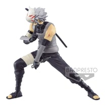 Figurine - Naruto Shippuden - Vibration Stars - Hatake Kakashi II - 18 cm