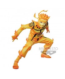 Figurine - Naruto Shippuden - Uzumaki Naruto - Vibration Stars - 15 cm
