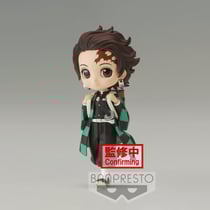 Figurine - Q Posket - My Demon Slayer - Tanjiro Kamado - 7 cm