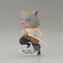 Figurine - Q Posket - Demon Slayer - Inosuke Hashibara - 7 cm