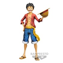 Figurine - Grandista Nero - One Piece - Monkey D.Luffy - 28 cm
