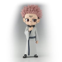 Figurine Q-Posket Sukuna - Jujutsu Kaisen