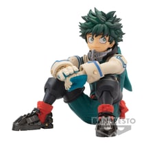 Figurine - My Hero Academia - Izuku Midoriya - 10 cm