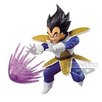 Figurine - Dragon Ball Z - GX Materia - Vegeta